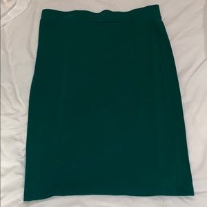Forever 21 pencil skirt